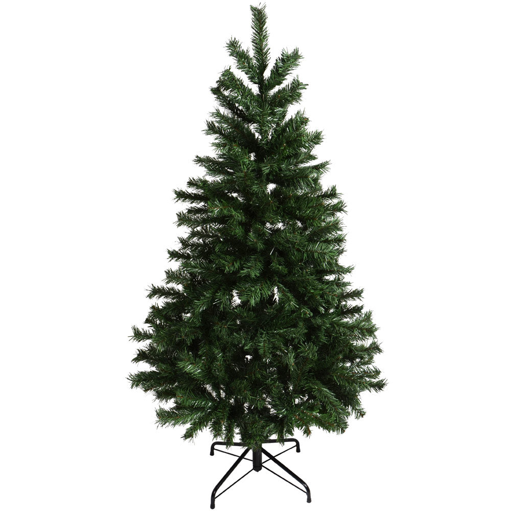 Nordmann artificial pine with metal base, in 4 sizes-180 cm