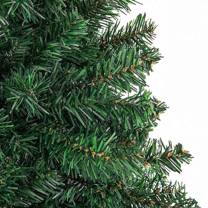 Nordmann artificial pine with metal base, in 4 sizes-180 cm
