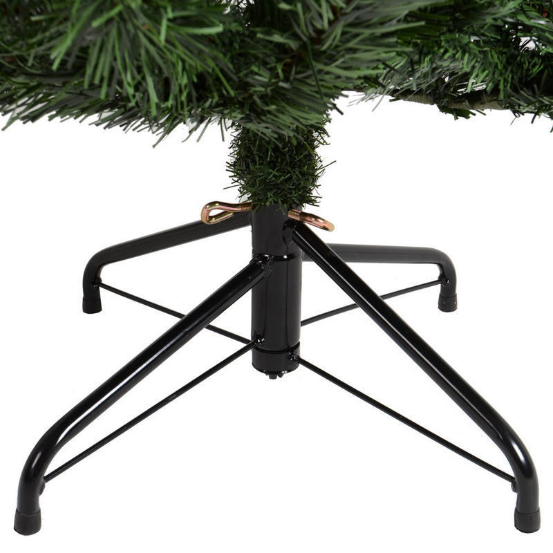 Nordmann artificial pine with metal base, in 4 sizes-180 cm