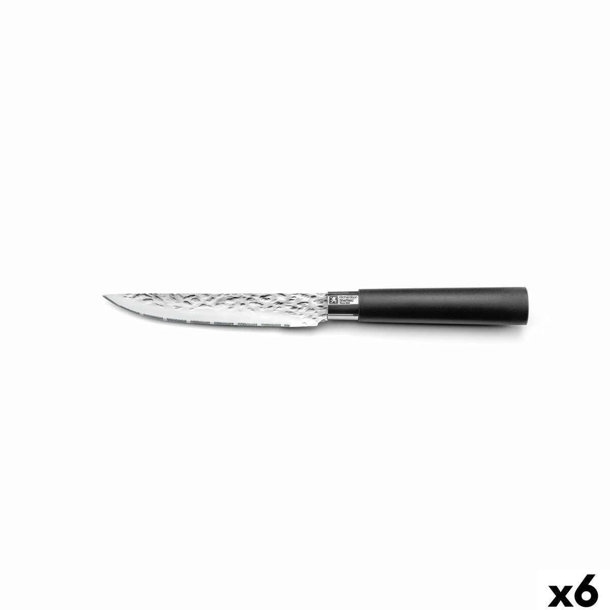 Meat Knife Richardson Sheffield Katana 13 cm (6 Units)-0