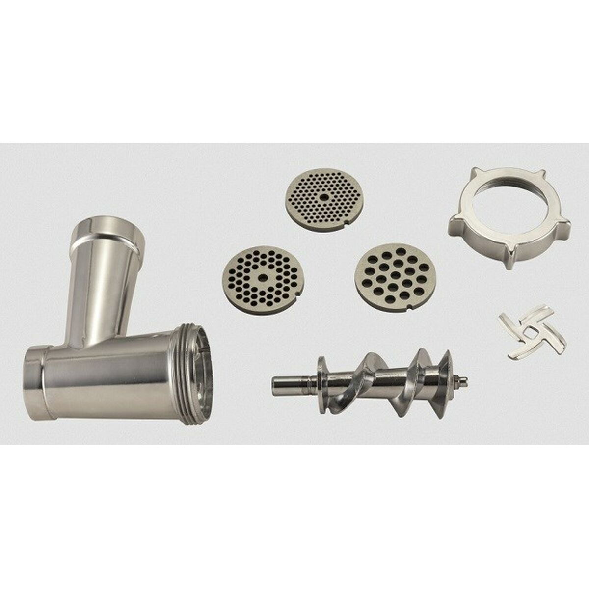 Mincer Prime3 SMM11 White Stainless steel Plastic 1600 W-1