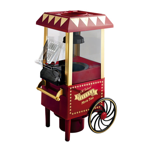 Popcorn Maker Küken 34056 CLASSIC Red Black-0