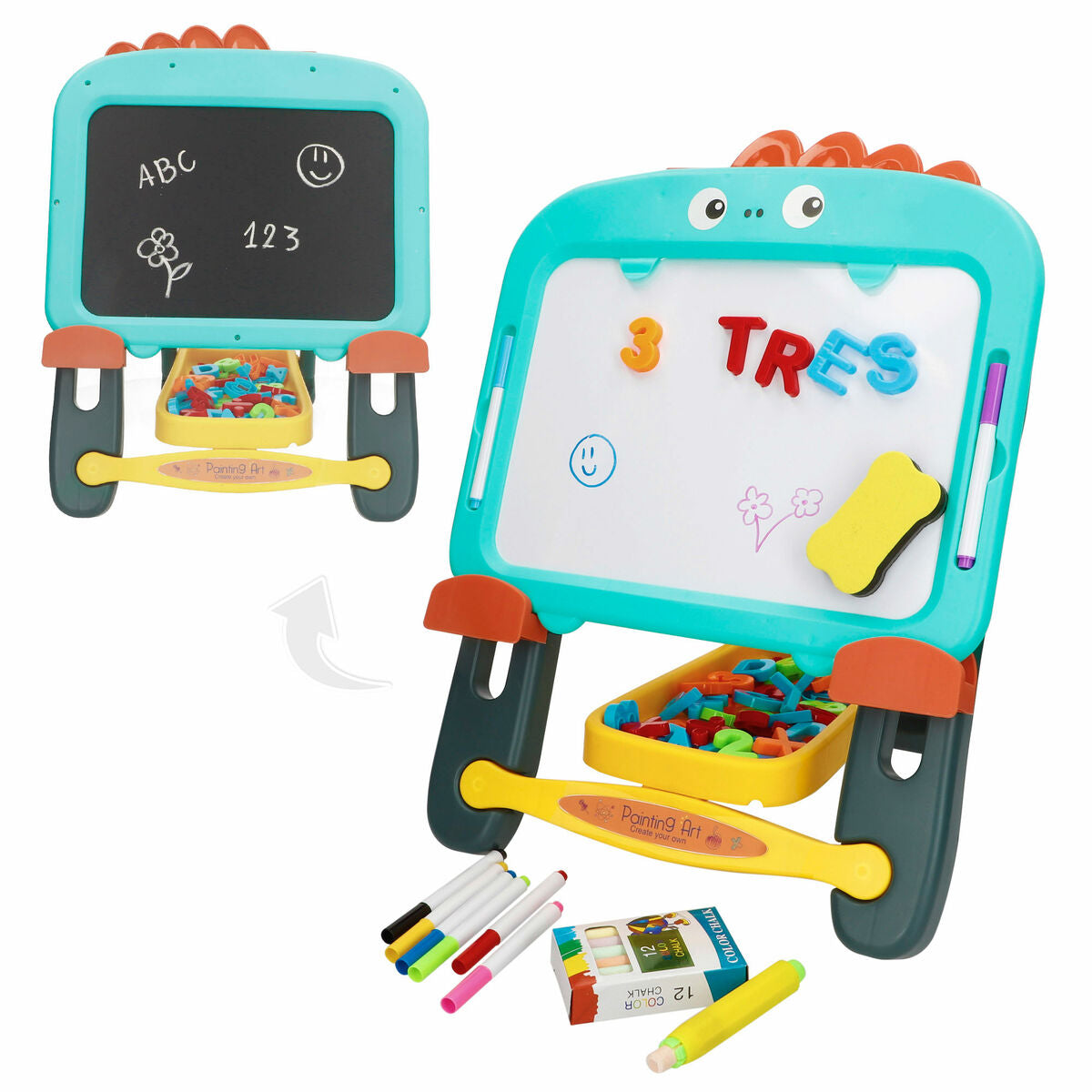 Drawing Set Colorbaby (4 Units)-6