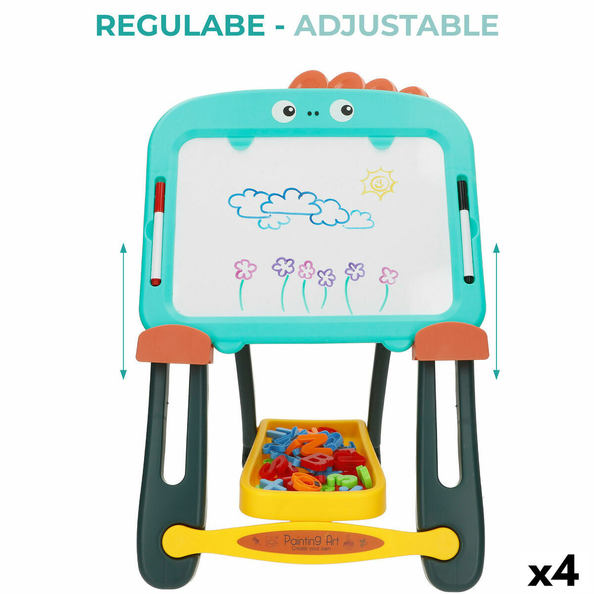 Drawing Set Colorbaby (4 Units)-8